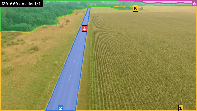 Frame 31 (f30) · source frame 107 · 6.00s
