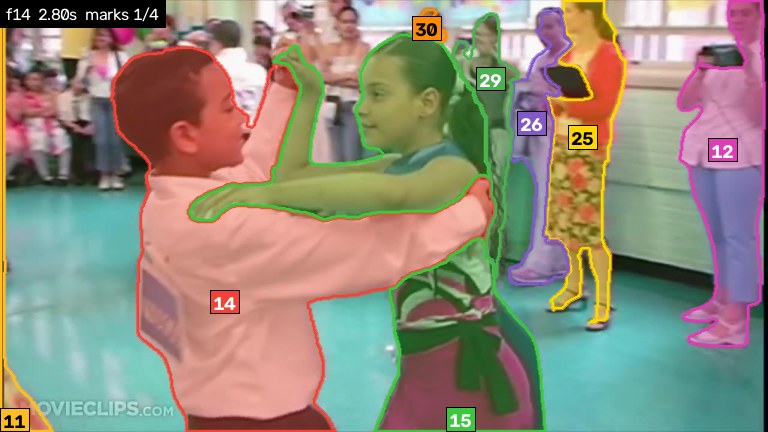 Frame 15 (f14) · source frame 757 · 2.80s