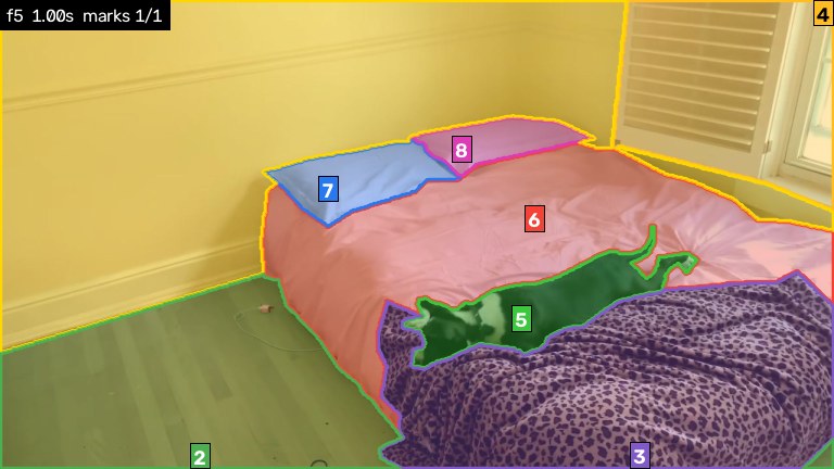 Frame 6 (f5) · source frame 2463 · 1.00s